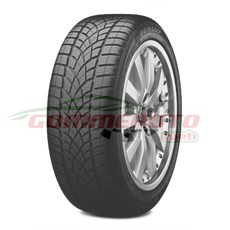 COP. 225/60HR17 DUNLOP SPORT 3D* ROF 99H M+S